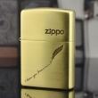 Bật lửa Zippo Chính Hãng vân xước khắc Original Love you forever