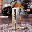 Bật Lửa Zippo Chrome KHắc Hình Quan Vân Trường