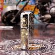 Bật Lửa Zippo Chrome KHắc Hình Quan Vân Trường