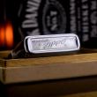 Bật Lửa Zippo Cổ Bạc Xước Sản Xuất Năm 1973