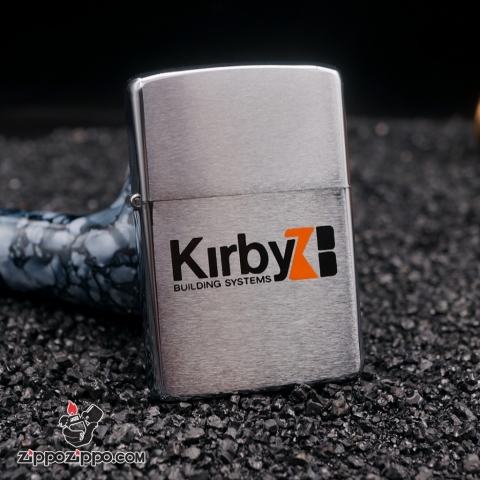 Bật lửa zippo cổ Kyrby 1981