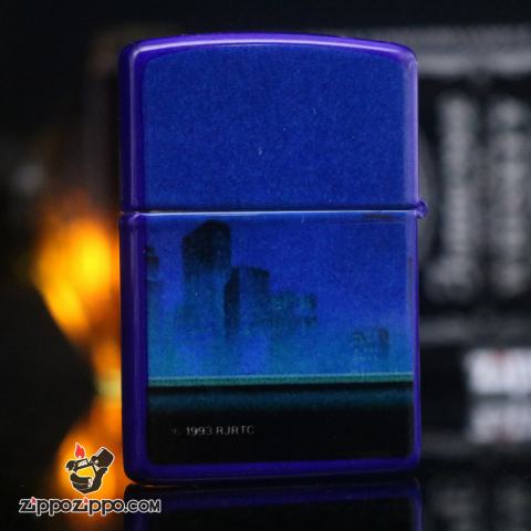 Bật Lửa  Zippo cổ The HARD PACK