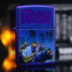 Bật Lửa  Zippo cổ The HARD PACK - Mã SP: ZPC2254-22
