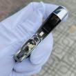 BẬT LỬA ZIPPO CỔ TRƠN MÀU BẠC XƯỚC SẢN XUẤT NĂM 1958