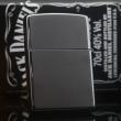 Bật Lửa Zippo Đen Bóng Khắc Mạ Vàng Xe Suzuki