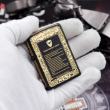 Bật Lửa Zippo Đen Nhám Khắc Game Of Thrones