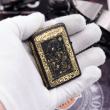 Bật Lửa Zippo Đen Nhám Khắc Game Of Thrones