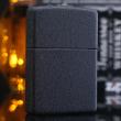 Bật Lửa Zippo Đen Nhám Khắc United States Of America