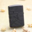 Bật Lửa Zippo Đen Sơn Đánh Dấu Lễ Kỷ Niệm Hàng Năm Của Harley