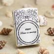 Bật Lửa Zippo Đồng Hồ Cổ Điển Màu Bạc Cổ Khảm Trai