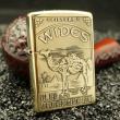 Bật Lửa Zippo Đồng Khắc Camel WIDES Armor