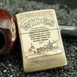 Bật Lửa Zippo Đồng Khắc Camel WIDES
