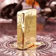 Bật Lửa Zippo đồng Khắc Hình Cây Tình Yêu Cùng Lời Thề Bên Nhau Bản Amor