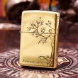 Bật Lửa Zippo đồng Khắc Hình Cây Tình Yêu Cùng Lời Thề Bên Nhau