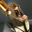 Zippo Đồng Khắc Chúa Tể Sơn Lâm Bản Giới Hạn Armor
