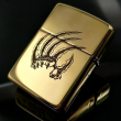 Zippo Đồng Khắc Chúa Tể Sơn Lâm Bản Giới Hạn Armor