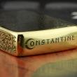 Bật lửa Zippo đồng khắc hoạ tiết tinh xảo Constantine Phiên bản 1941