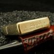 Bật Lửa Zippo Đồng Khắc Nữ Chiến Binh Samurai