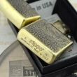 Bật lửa zippo đồng khắc rồng phượng