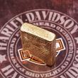 Bật lửa Zippo đồng khối khắc Báo đốm châu Mỹ