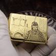 Bật Lửa Zippo Đồng Phiên Bản Armor Khắc Hình Tề Thiên Đại Thánh