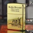 Bật lửa Zippo đồng phiên bản Kobe Bryant