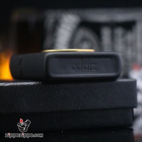 Bật Lửa ZIppo Gắn Huy Hiệu Operation Desert Storm