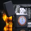 Bật Lửa ZIppo Gắn Huy Hiệu Operation Desert Storm