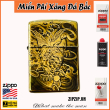 BẬT LỬA ZIPPO KHẮC 3D HÌNH NGỰA CÓ CÁNH SIÊU NÉT