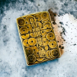 BẬT LỬA ZIPPO KHẮC 3D HÌNH NGỰA CÓ CÁNH SIÊU NÉT