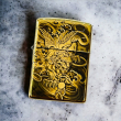 BẬT LỬA ZIPPO KHẮC 3D HÌNH NGỰA CÓ CÁNH SIÊU NÉT