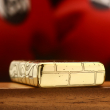 Bật lửa zippo khắc bức tường ngọn lửa Zippo bản Armor
