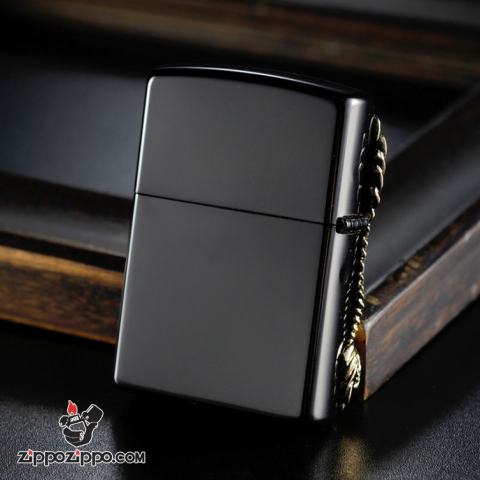 Bật lửa Zippo khắc chim ưng 1903