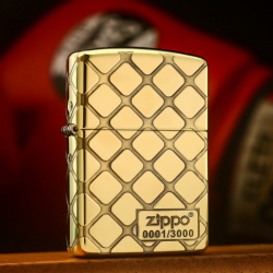 Bật lửa Zippo khắc đan lưỡi bản Armor giới hạn - Mã SP:  ZPC3318-169