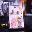 Bật Lửa Zippo KHắc Hình Cô Gái Vũ Công