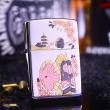 Bật Lửa Zippo KHắc Hình Cô Gái Vũ Công