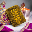 Bật Lửa Zippo Khắc Hình Phật Thiên Thù Thiên Nhã Siêu Nét