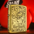Bật Lửa Zippo Khắc Hoa Văn Zippo Marlboro