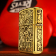 Bật Lửa Zippo Khắc Hoa Văn Zippo Marlboro