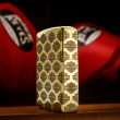 Bật lửa Zippo khắc logo Harley mini bản armor đồng bóng