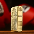 Bật lửa Zippo khắc Marlboro full 5 mặt bản đồng bóng giới hạn