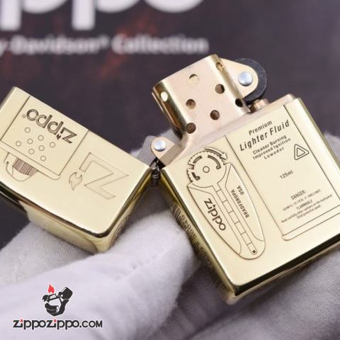 Bật Lửa Zippo Khắc Phụ Kiện Xăng Đá Lighter Fluid