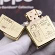Bật Lửa Zippo Khắc Phụ Kiện Xăng Đá Lighter Fluid