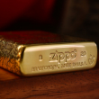 Bật Lửa Zippo Khắc Quỷ Sai Địa Ngục Bản Armor
