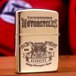 Bật Lửa Zippo Khắc Xe Máy HARLEY DAVIDSON 1903