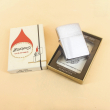 BẬT LỬA ZIPPO LA MÃ 2 MẶT XƯỚC CỔ ĐIỂN NĂM 1965
