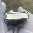 Bật Lửa Zippo La Mã  Năm 1975 - Hình Tròn Tam Giác