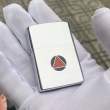 Bật Lửa Zippo La Mã  Năm 1975 - Hình Tròn Tam Giác