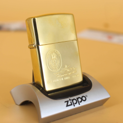 BẬT LỬA ZIPPO LA MÃ NĂM 1992 USS RODNEY M DAVIS FFG-60 - Mã SP: ZPC4155