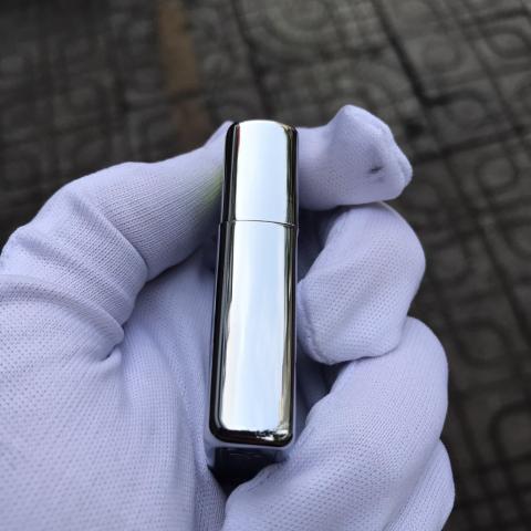 Bật lửa Zippo mạ Chrome sản xuất năm 1971 (cái)